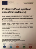 protipovodňová opatření