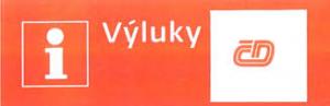 Vlakové výluky - 4.-7., 11. a 12. března 1