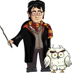 Harry Potter Show 3