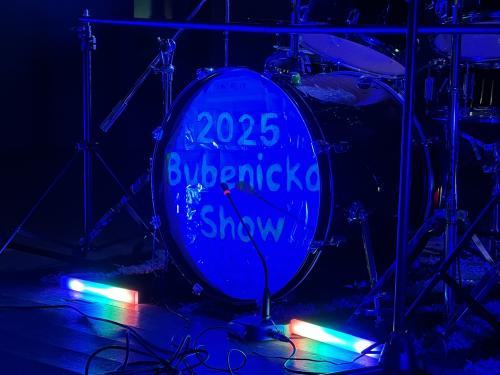 Bubenická show